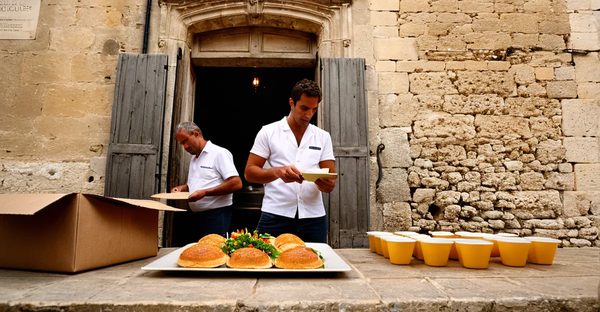 Découvrez la livraison de repas savoureux à arles !