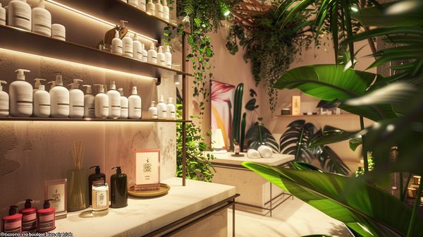 Découvrez notre boutique bien-être et plaisir