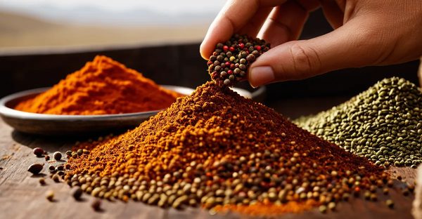 Embarquez pour l'aventure : 10 niveaux de piments à tester !