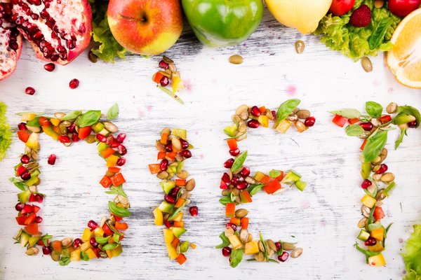 les accessoires pour des desserts à base de fruits frais