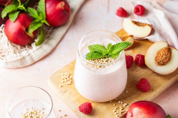Comment faire un smoothie au CBD ?