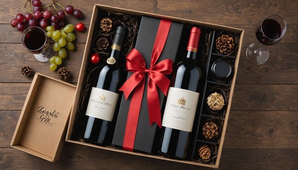 Découvrez les box vin : des cadeaux raffinés à partager