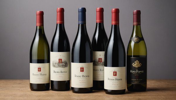 Acheter des vins du rhône en ligne : promos et qualité à saisir