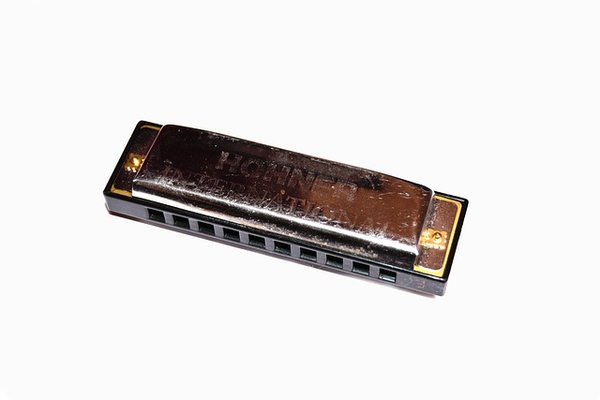 Ce que vous pouvez apprendre avec un cours d'harmonica en ligne