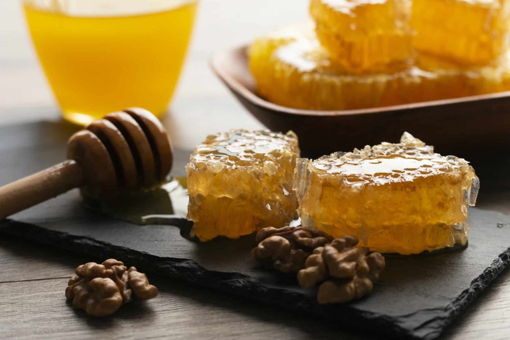 Le miel : des bienfaits et saveurs infinies